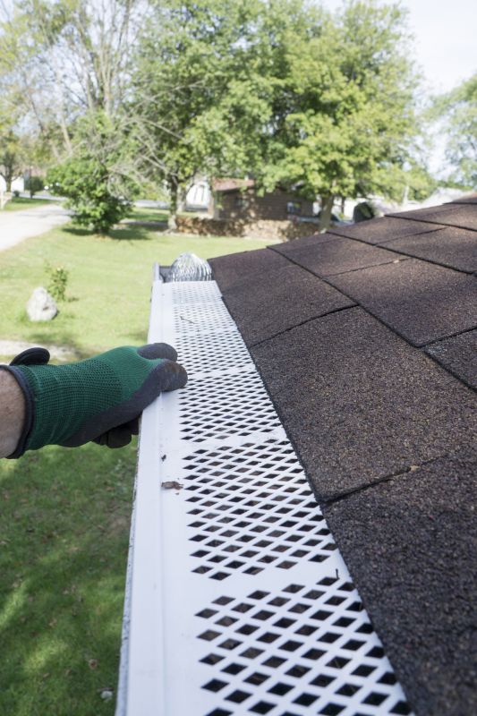 Protective Gutter Guard Systems
